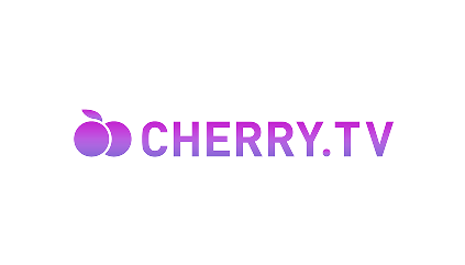 Cherry.TV logo