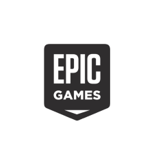 Epic Games logo