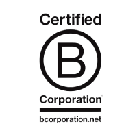 B Corporation logo