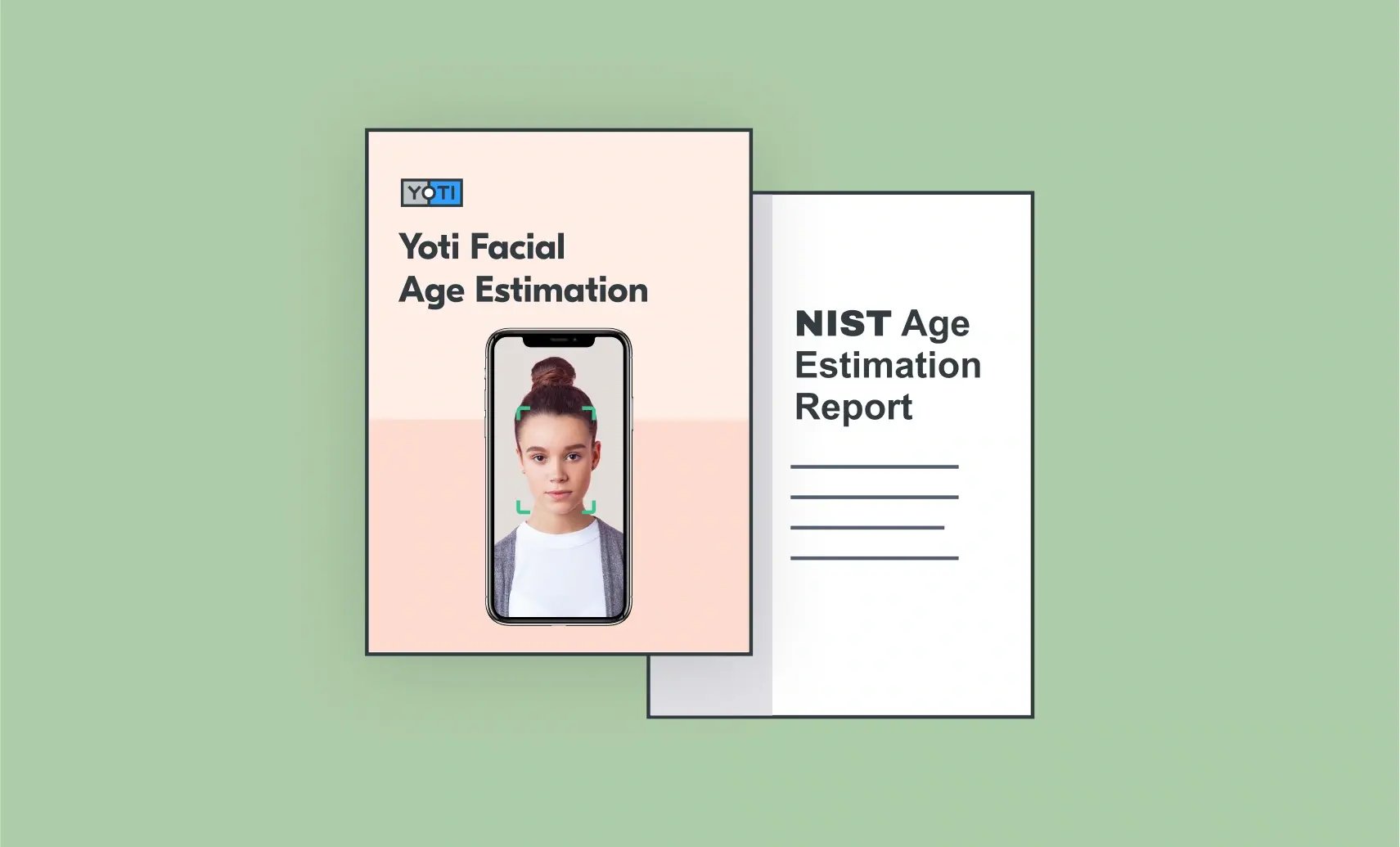 Yoti's Facial Age Estimation results versus the NIST Age Estimation evaluation report