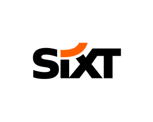 SIXT logo
